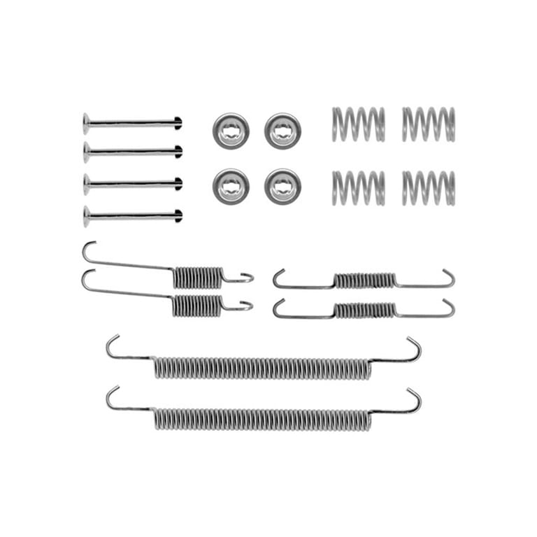 SHOE FITTING KIT AXLE SET