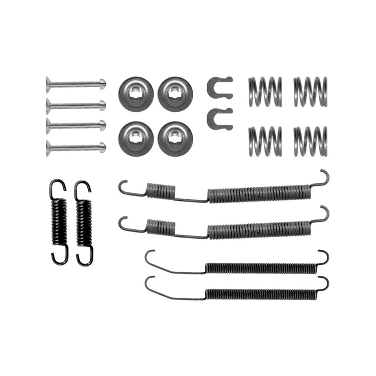 SHOE FITTING KIT AXLE SET