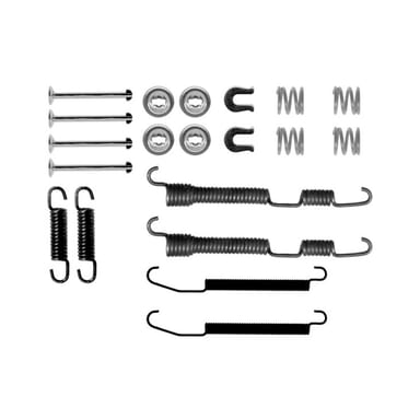 SHOE FITTING KIT AXLE SET