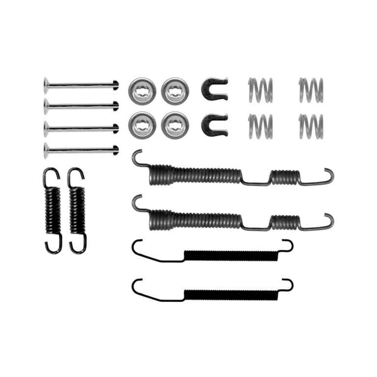SHOE FITTING KIT AXLE SET