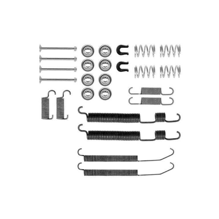 SHOE FITTING KIT AXLE SET