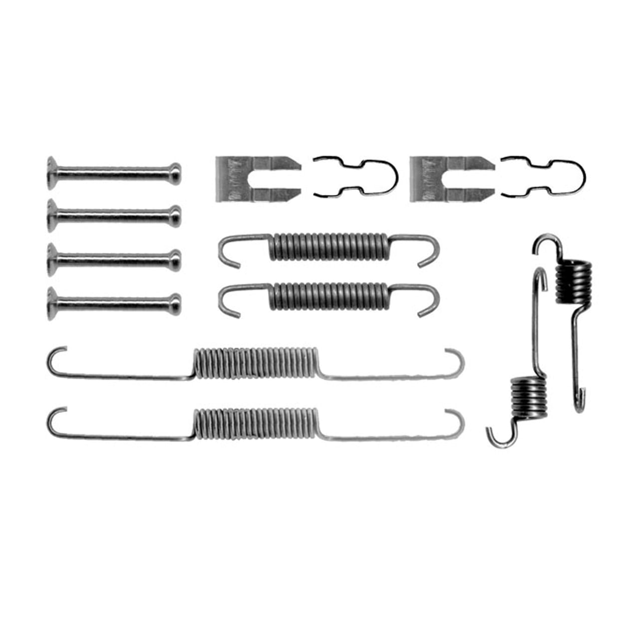 SHOE FITTING KIT AXLE SET
