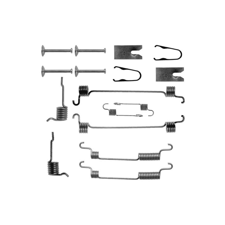 SHOE FIT KIT AXLE SET 96-