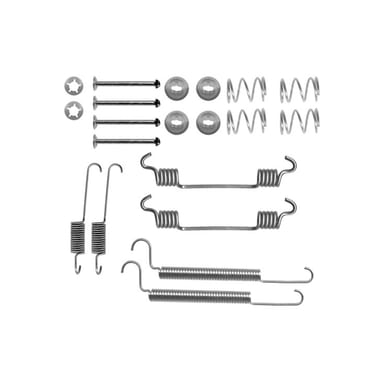 SHOE FITTING KIT AXLE SET
