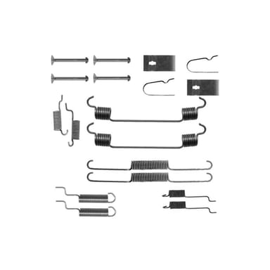 91- SHOE FIT KIT AXLE SET