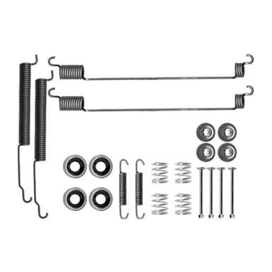 SHOE FITTING KIT AXLE SET