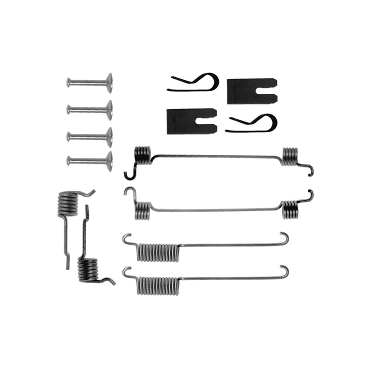 SHOE FITTING KIT AXLE SET