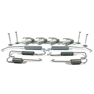 SHOE FITTING KIT AXLE SET