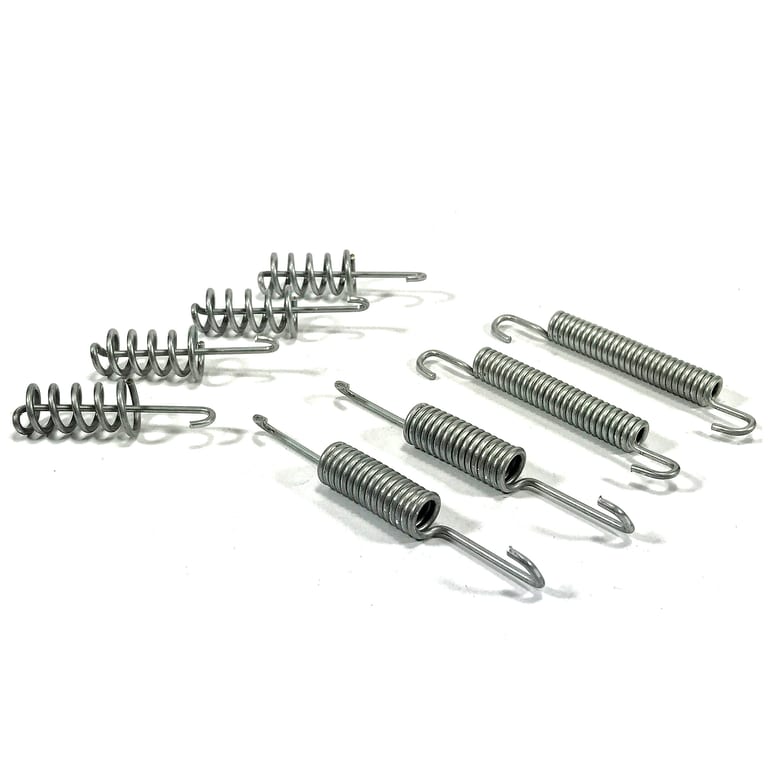 SINGLE WHEEL KIT AXLE SET
