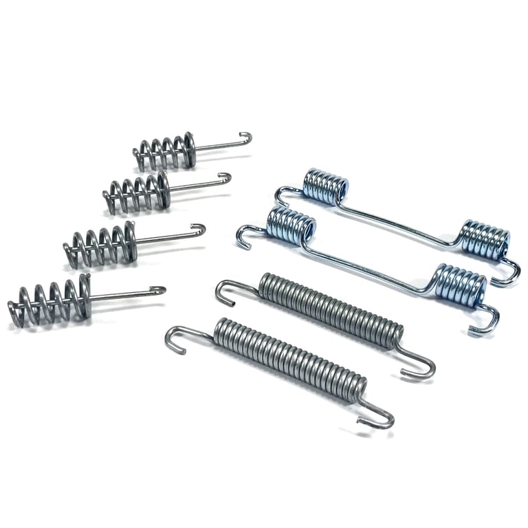 TWIN WHEEL KIT AXLE SET