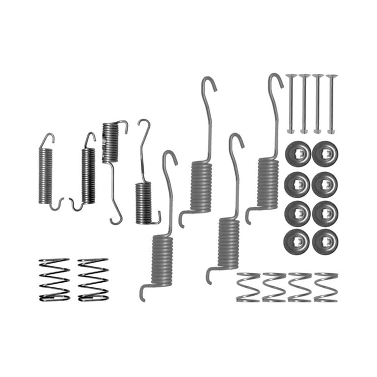 SHOE FITTING KIT AXLE SET