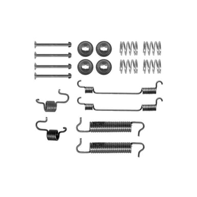 SHOE FITTING KIT AXLE SET