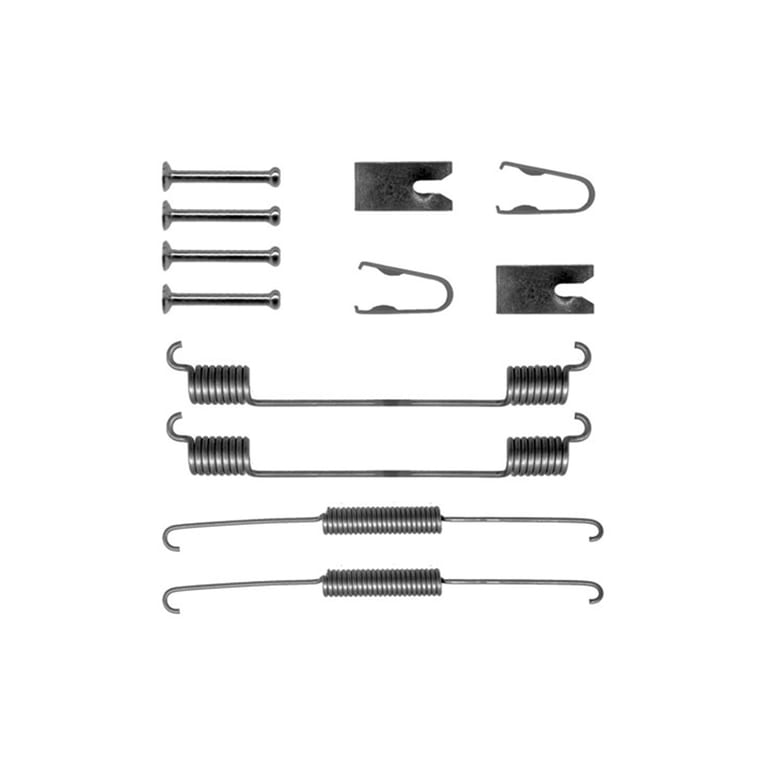 SHOE FITTING KIT AXLE SET
