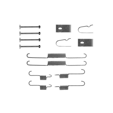 SHOE FITTING KIT AXLE SET