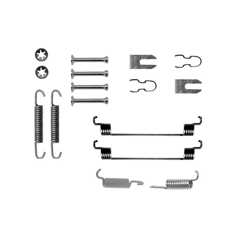 SHOE FITTING KIT AXLE SET