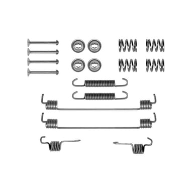 SHOE FITTING KIT AXLE SET