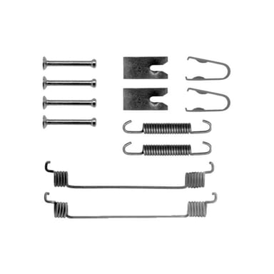SHOE FITTING KIT AXLE SET