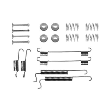 SHOE FITTING KIT AXLE SET