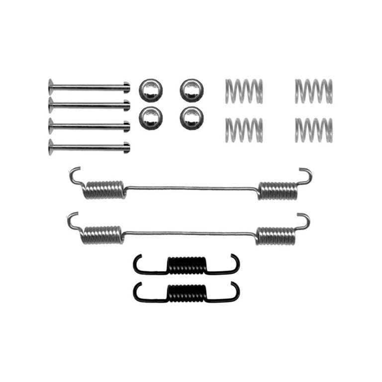 SHOE FITTING KIT AXLE SET