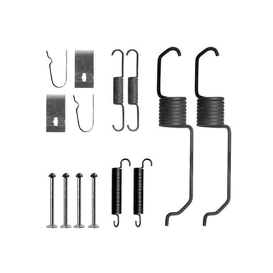 SHOE FITTING KIT AXLE SET