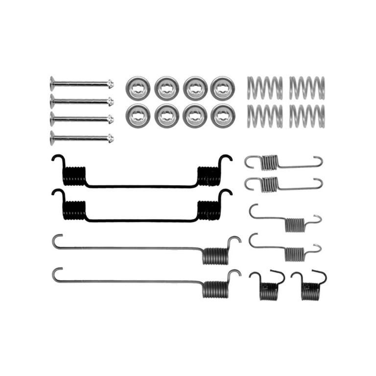 SHOE FITTING KIT AXLE SET