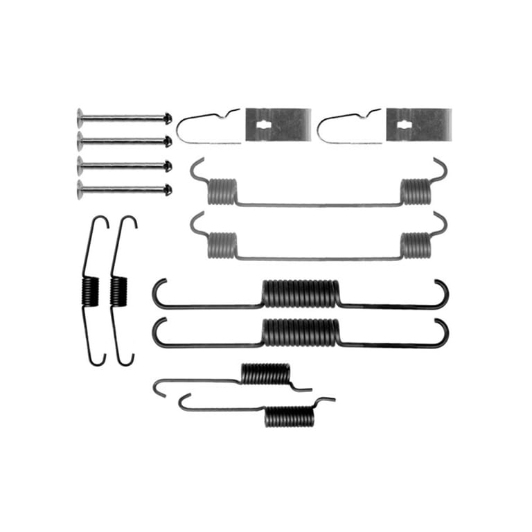 SHOE FITTING KIT AXLE SET