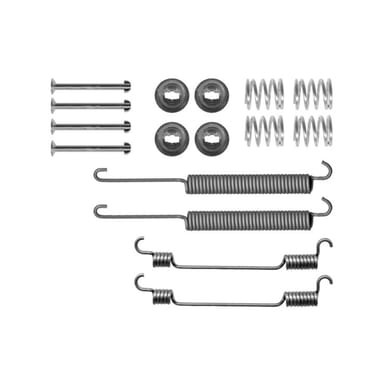SHOE FITTING KIT AXLE SET