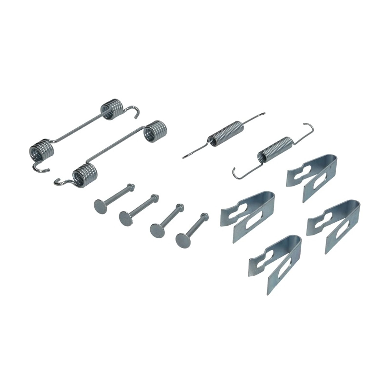 mercedes clk 97-02 C208 CLK CLK320 PETROL Rear - Brake Pads and 