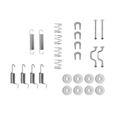 SHOE FITTING KIT AXLE SET