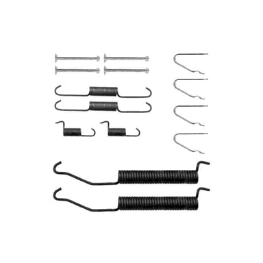 SHOE FITTING KIT AXLE SET