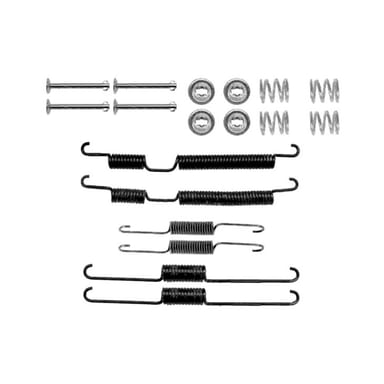 SHOE FITTING KIT AXLE SET