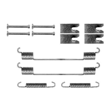 SHOE FITTING KIT AXLE SET