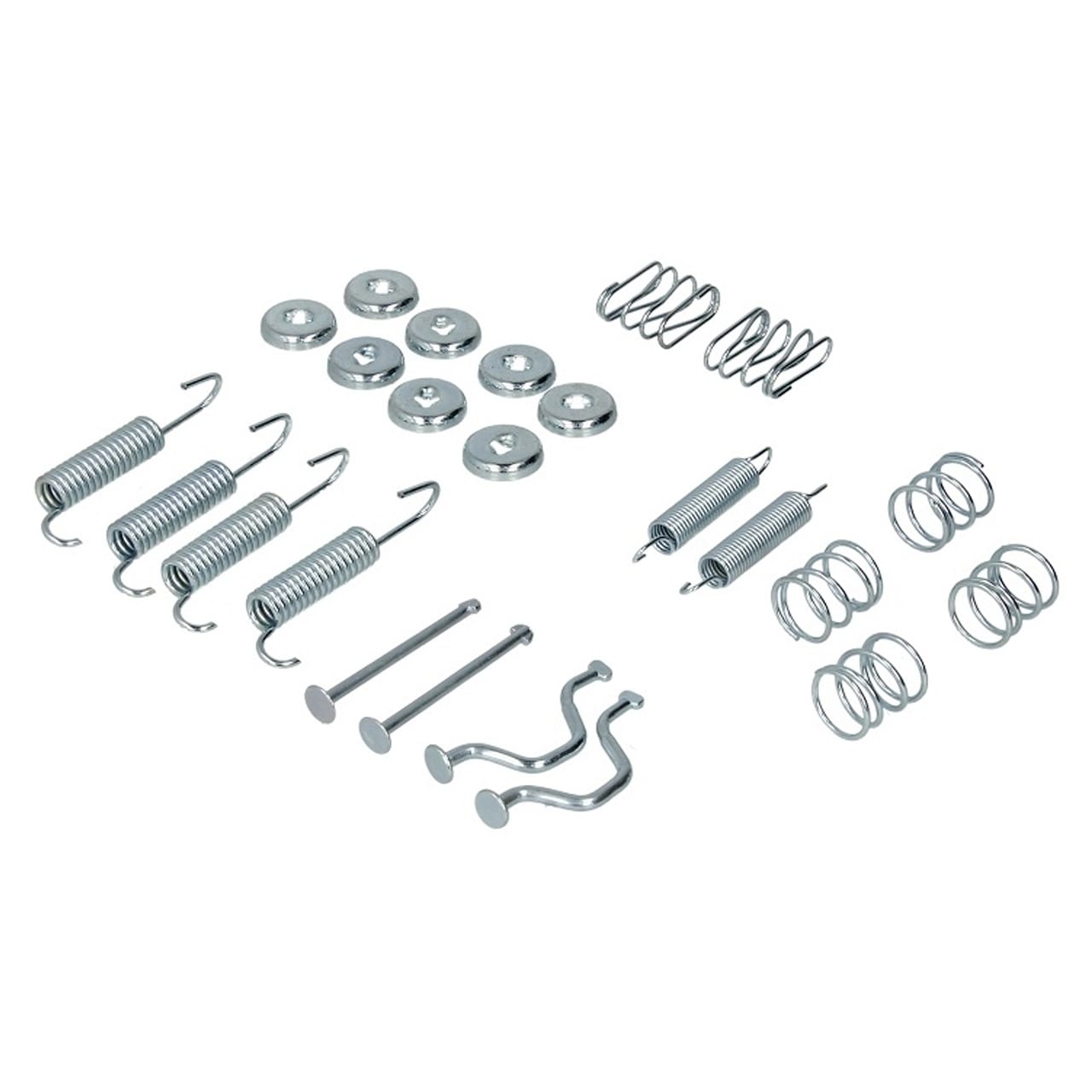 SHOE FITTING KIT AXLE SET