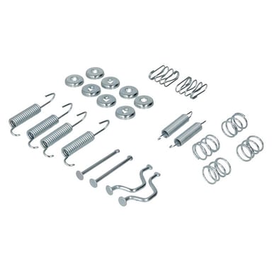 SHOE FITTING KIT AXLE SET