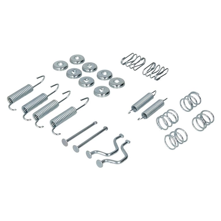 SHOE FITTING KIT AXLE SET