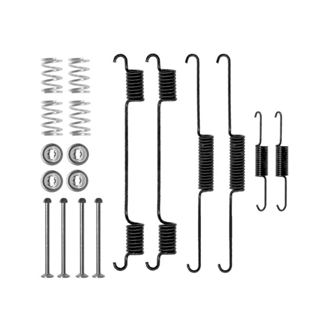 SHOE FITTING KIT AXLE SET