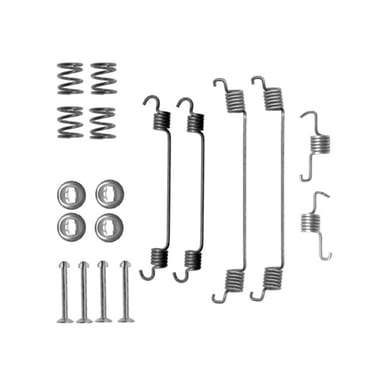 SHOE FITTING KIT AXLE SET