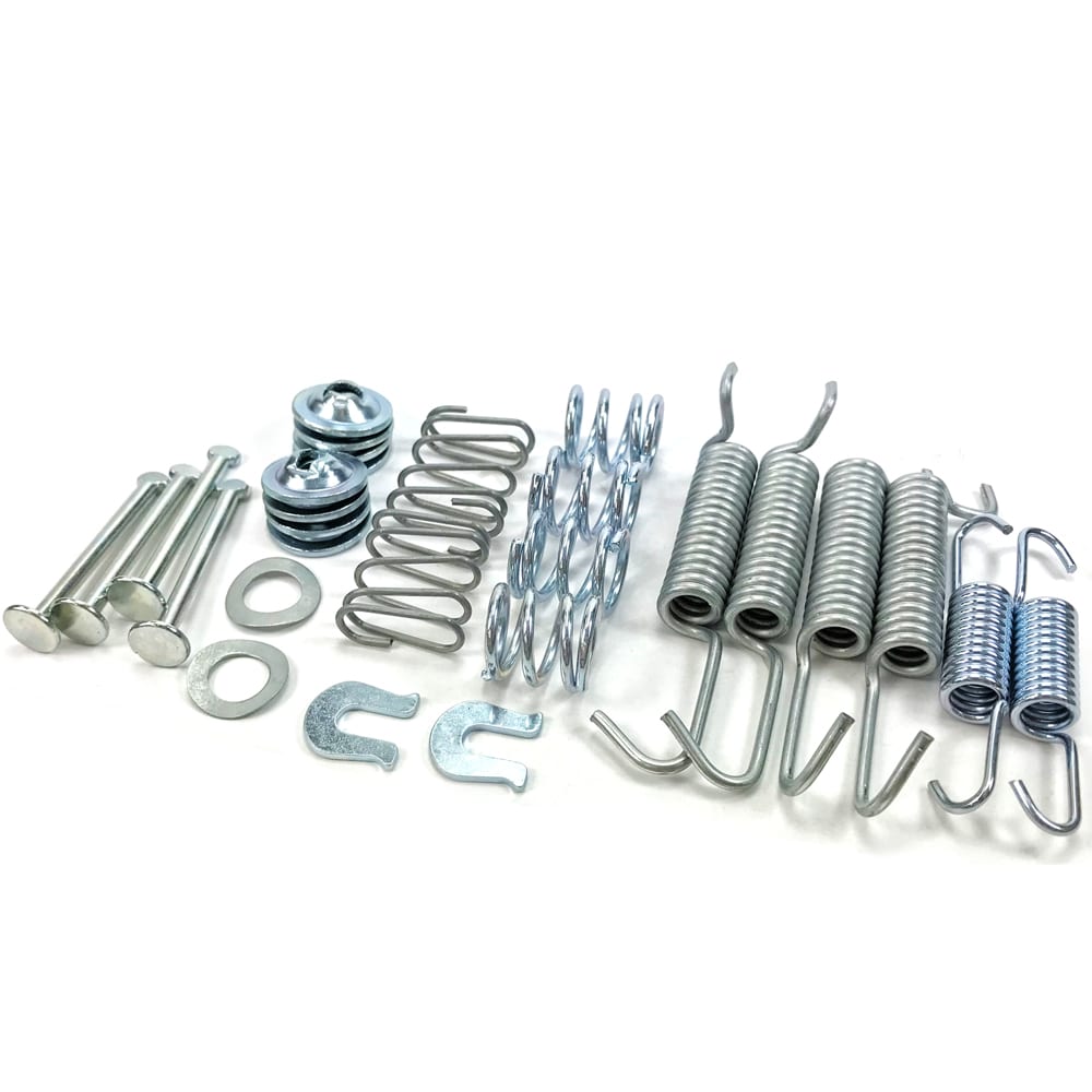 SHOE FITTING KIT AXLE SET