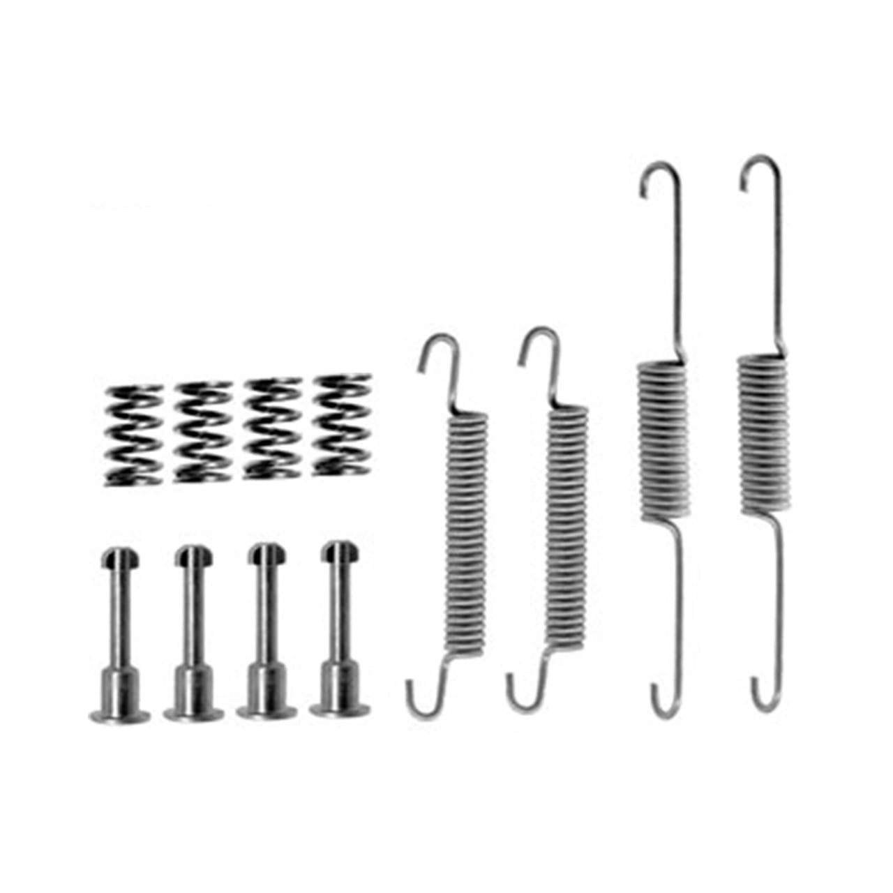 SHOE FITTING KIT AXLE SET