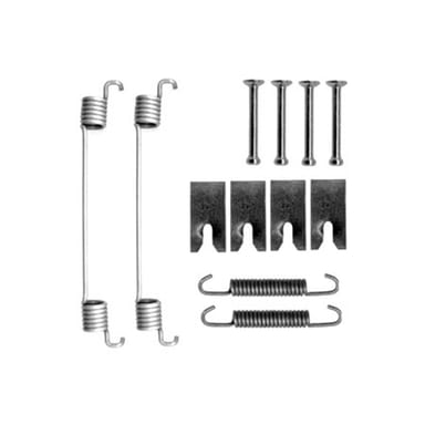 SHOE FITTING KIT AXLE SET