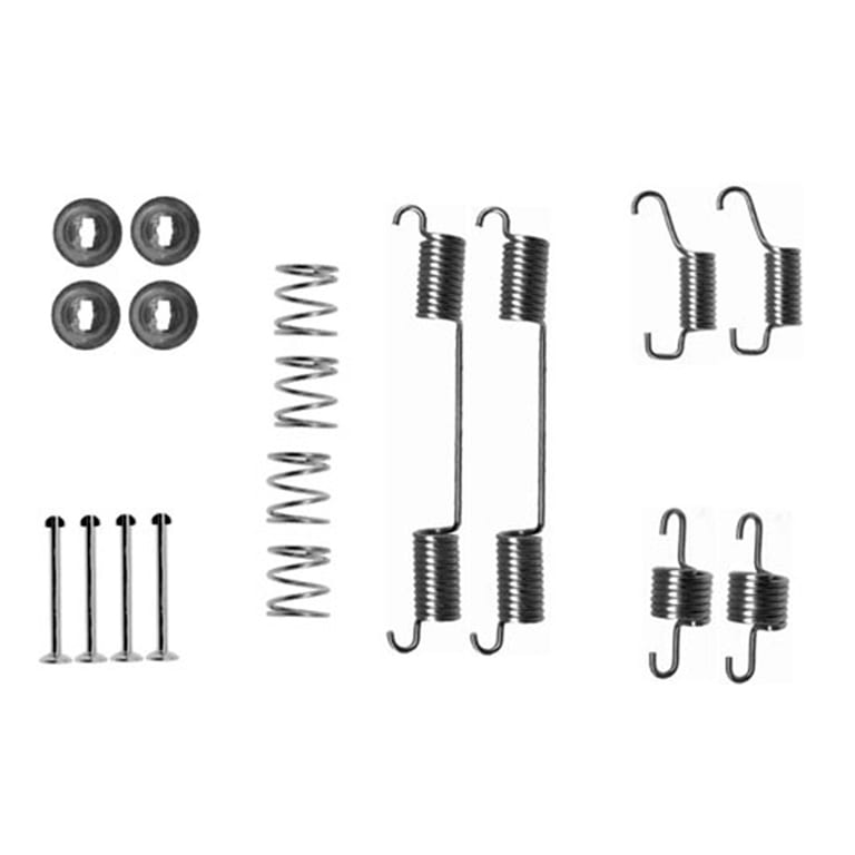 SHOE FITTING KIT AXLE SET