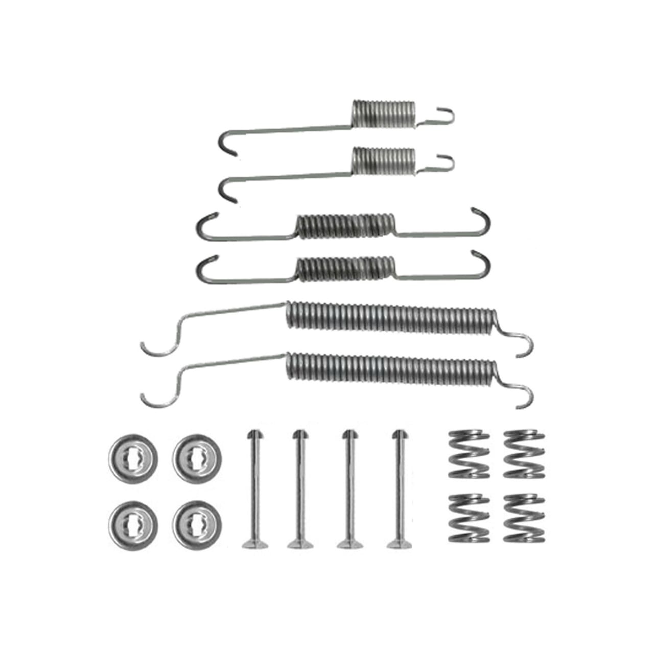 RENAULT SHOE KIT AXLE SET