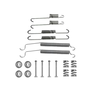 RENAULT SHOE KIT AXLE SET