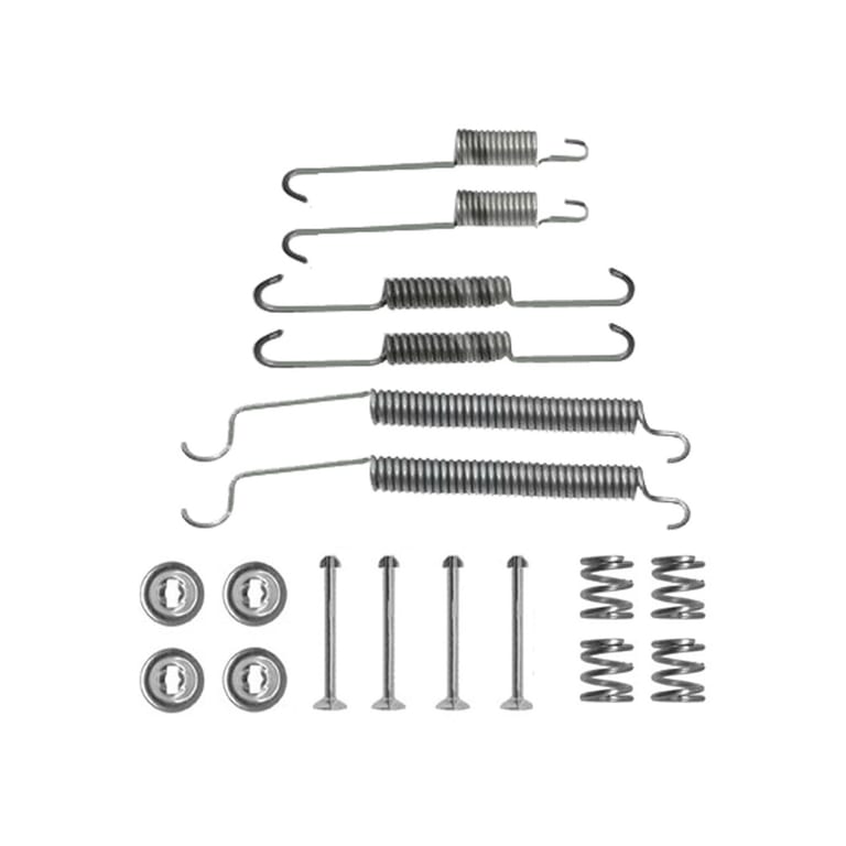 RENAULT SHOE KIT AXLE SET