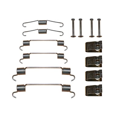SHOE FITTING KIT AXLE SET
