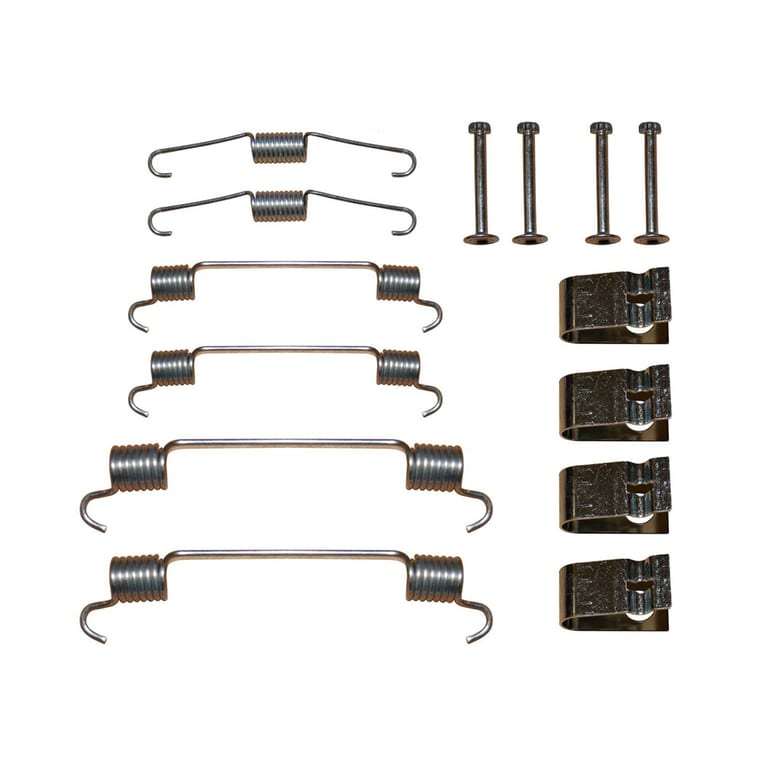 SHOE FITTING KIT AXLE SET