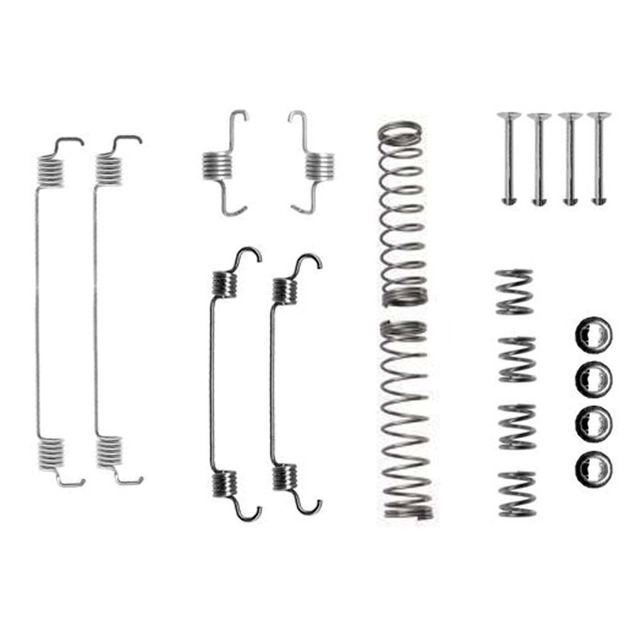 SHOE FITTING KIT AXLE SET