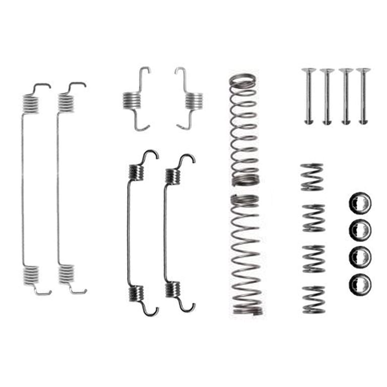 SHOE FITTING KIT AXLE SET
