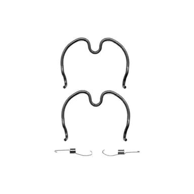 SHOE FITTING KIT AXLE SET