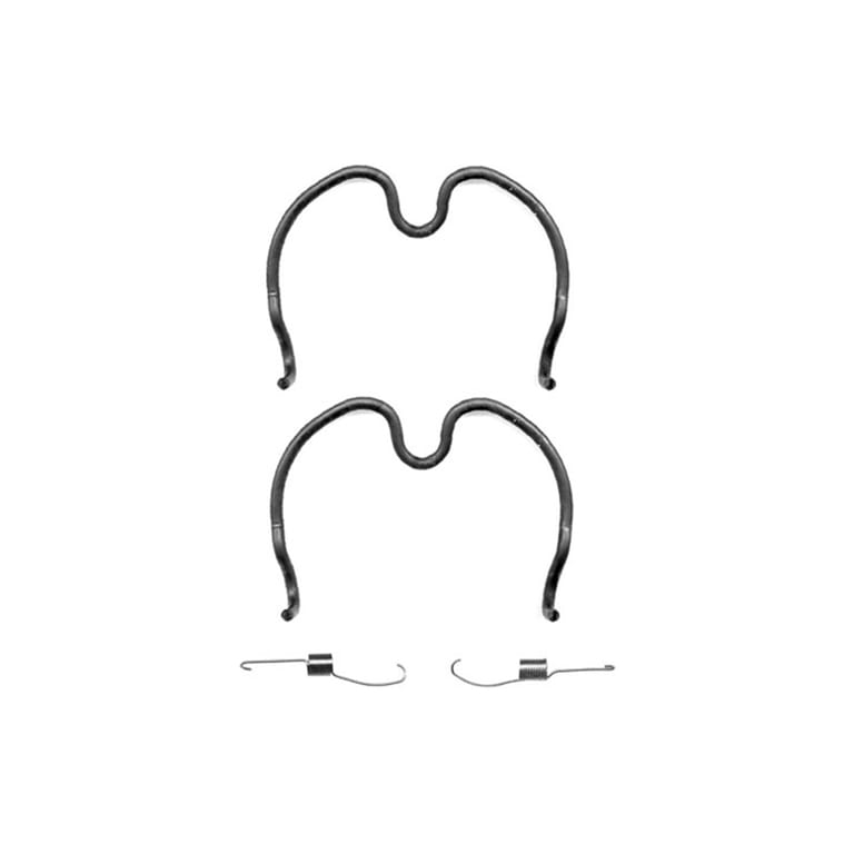 SHOE FITTING KIT AXLE SET